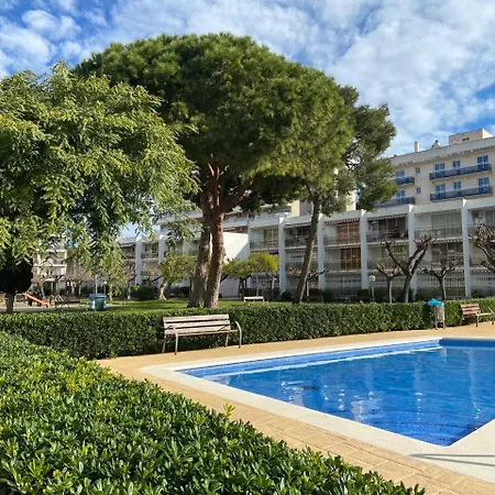 Apartment Charming Salou